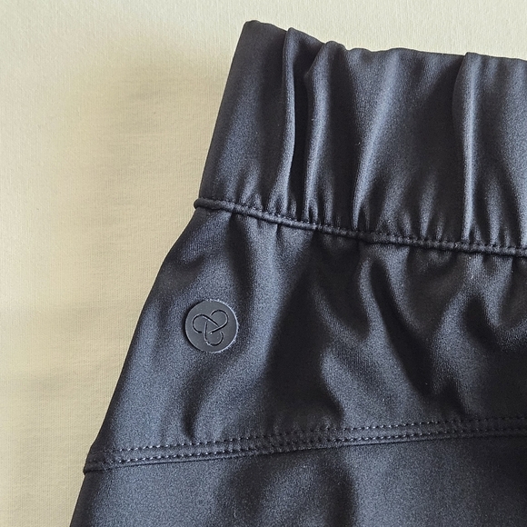 Zella Black Jogger Pants Size M - Picture 5 of 6